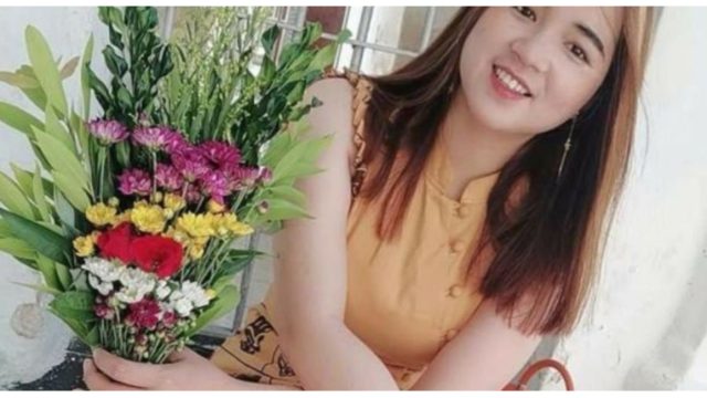 ကိုကို့အတွက် လက်ဆောင်ဆိုပီး video ရိုက်ပို့တဲ့ မန်းလေးသူလေး