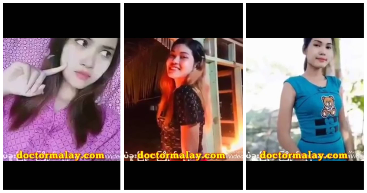 ရှော်တီလေးက ချောလည်းချော ဒင်ကလည်းကားနေတာ ဘဲ ဂေါင်းကြီးကတော့ ဒေါ့ဂီအကြိုက်ဗျင်းတာ 😋😋