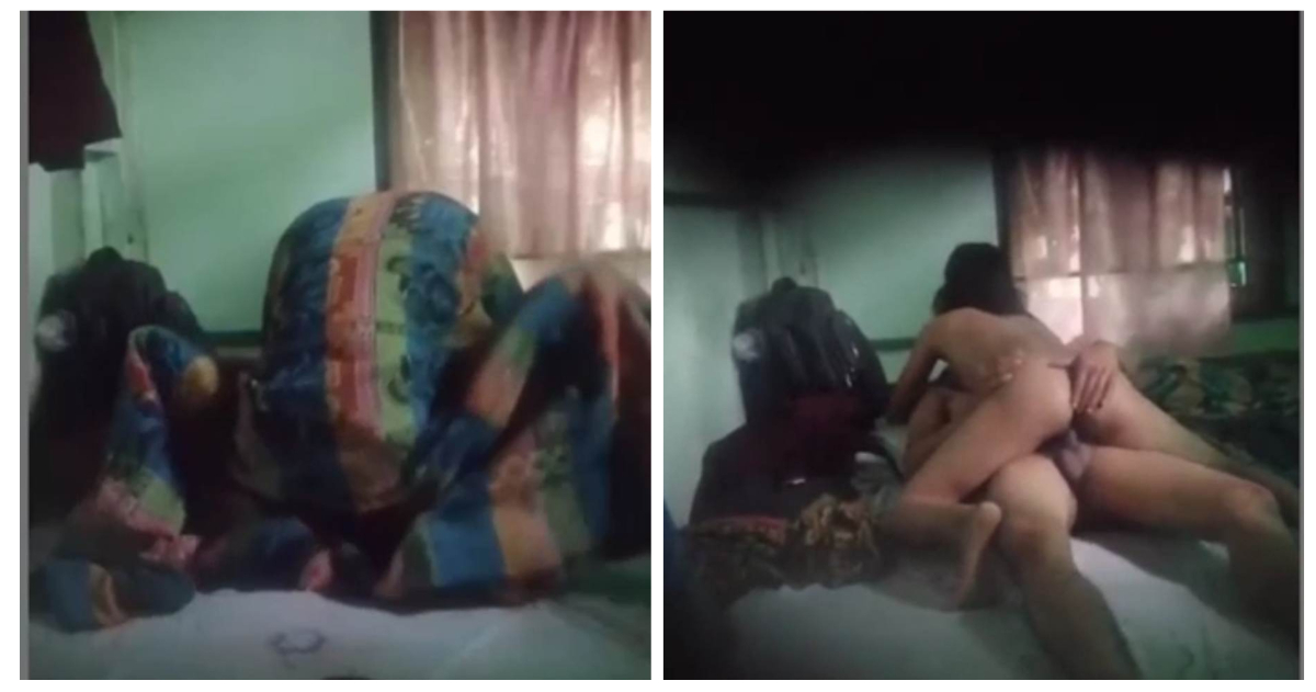 စောင်ခြုံပြီးကိုတီးတာမပူတဲ့အတိုင်းဘဲ ဂေါင်းကြီးရာ