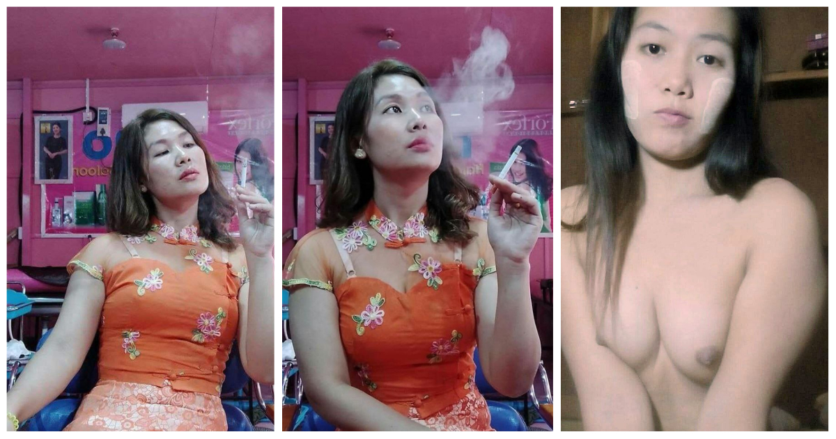 တစ်ခုလပ်မမအတွေ့အကြုံရှိပြီးသားဆိုတော့ သင်ပေးစရာမလိုတော့ဘူး အလတ်ကြီးရှိသေးတာဂျောက