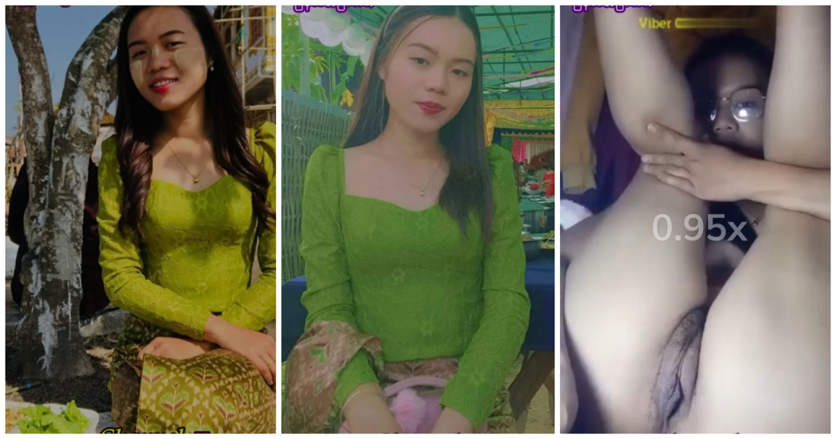 မျက်မှန်လေးနဲ့ချောချောလေးဆိုကြောက်ကတယ် စဖုတ်ကမျော့လေး ခရမ်းသီးလေးထိုး