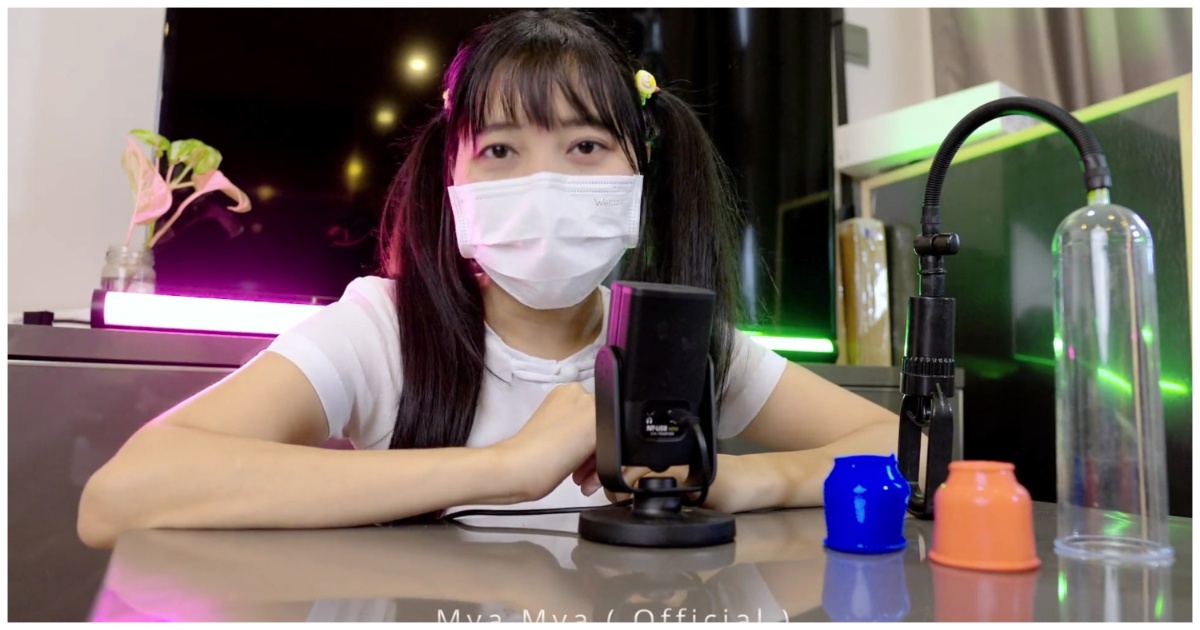 မြမြ  Pressure Pumpနဲ့ပြောင်းဆွဲပေးပြီး စမ်းသပ်ပြထားတာ 😘😘