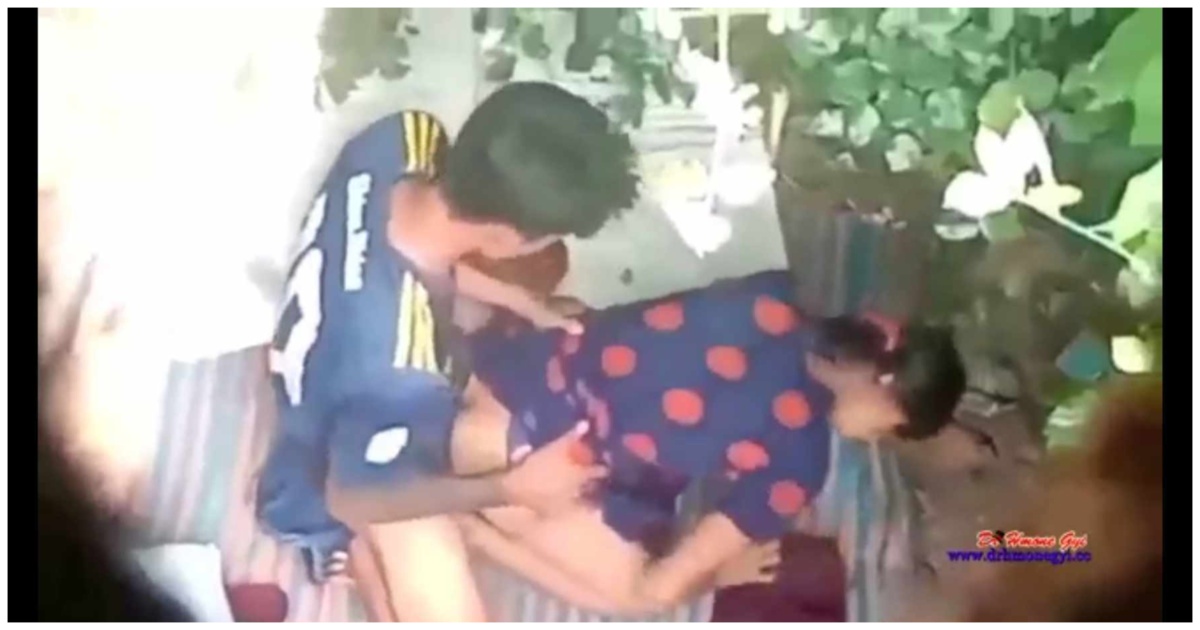 ကျောနံပါတ်၁၀ နဲ့ ကျော်ကြီး အပိုင်သွင်းတာ တောထဲမှာ ဝိုက်ချက်ဘဲ