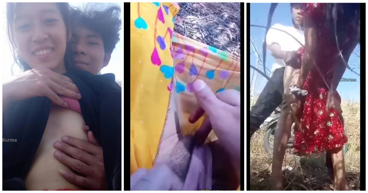 စော်လေးက အသေထန် ဘဲကOutdoor ခေါ်ပြီး ကလိုင်းပေးလိုက်နဲ့ လိုးလိုက်နဲ့ တောင်မရဘူး