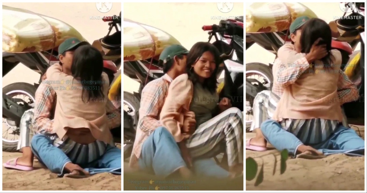 ဆိုင်ကယ်လေးလမ်းဘေးချရပ်ပြီး Heat တက်နေတဲ့ကျော်ကြီး