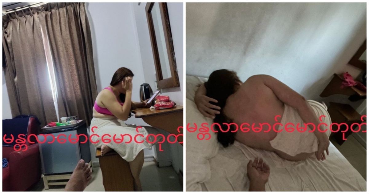 နည်းတဲ့ ဖင်တုံးကြီးလား အကြိုက်တွေ့ပေါ့ကျော်ကြီးကတော့