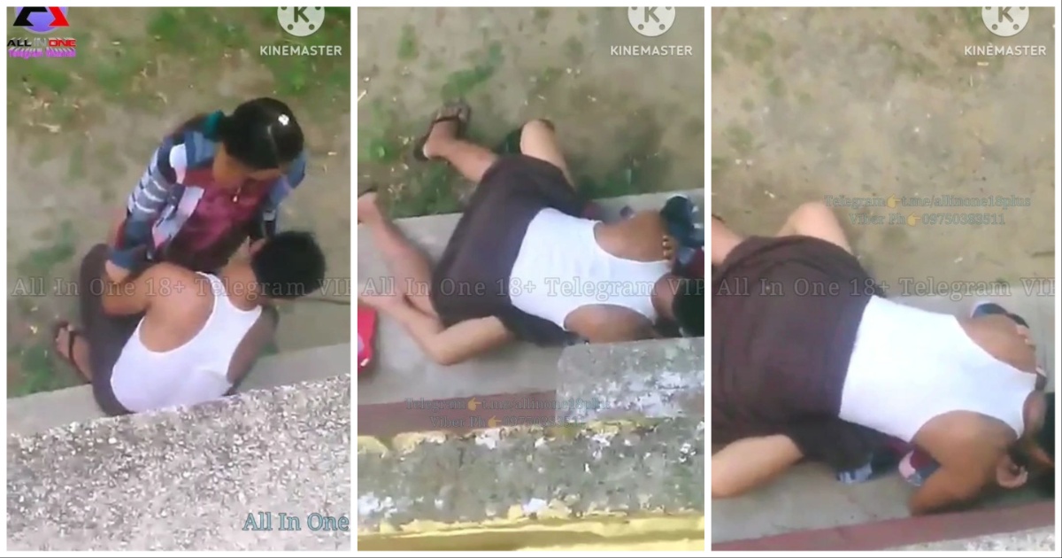 ဦးဦးနဲ့ တီတီတို့ ဗြောင်ဘဲပေါ်တင်ဖြုတ်တာ ချောင်းရိုက်လေး
