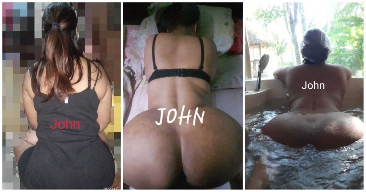 ကို John တို့တော့ ရဲရဲပြဲပြဲနဲ့ အထဲပီးပေးတာ