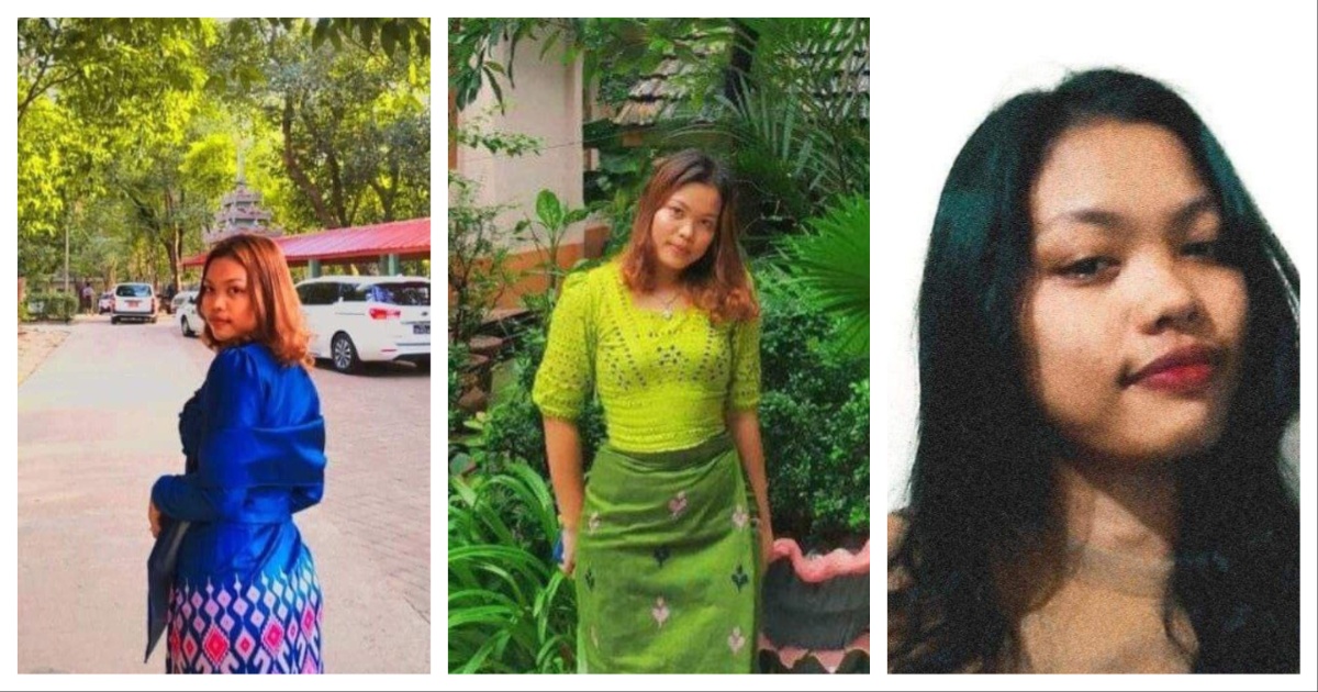 ရထားလမ်းနားကဟိုတယ်ခန်းထဲအသံတိုးတိုးလေးနဲ့ ဆောင့်ပေးနေတာစော်လေးကိုပီးသွားပီလားမေးနေကတယ်
