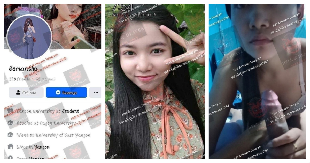 ရုပ်ကလည်းချော ဘော်ဒီကလည်းမိုက်အဖုတ်ကလည်းကြပ်နေမှာ ဘဲတောင်ခနလေးနဲ့ ဗိုက်ပေါ်ပန်းပီးသွားတယ်